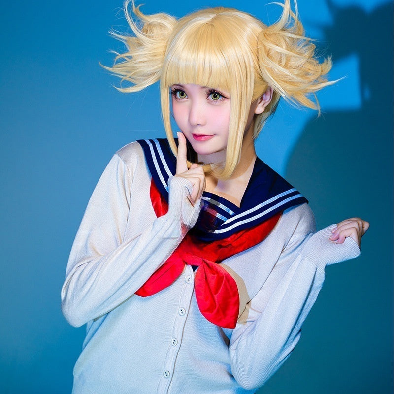 My Hero Academy Crossing Me by Body JK Uniform Anime Cosplay Costume Set