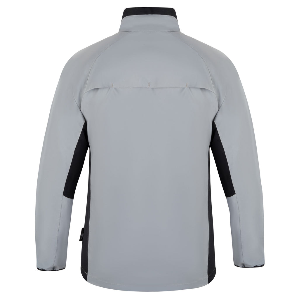 Womens Reflective Running & Cycling Jacket | Silver Hi Vis | BTR