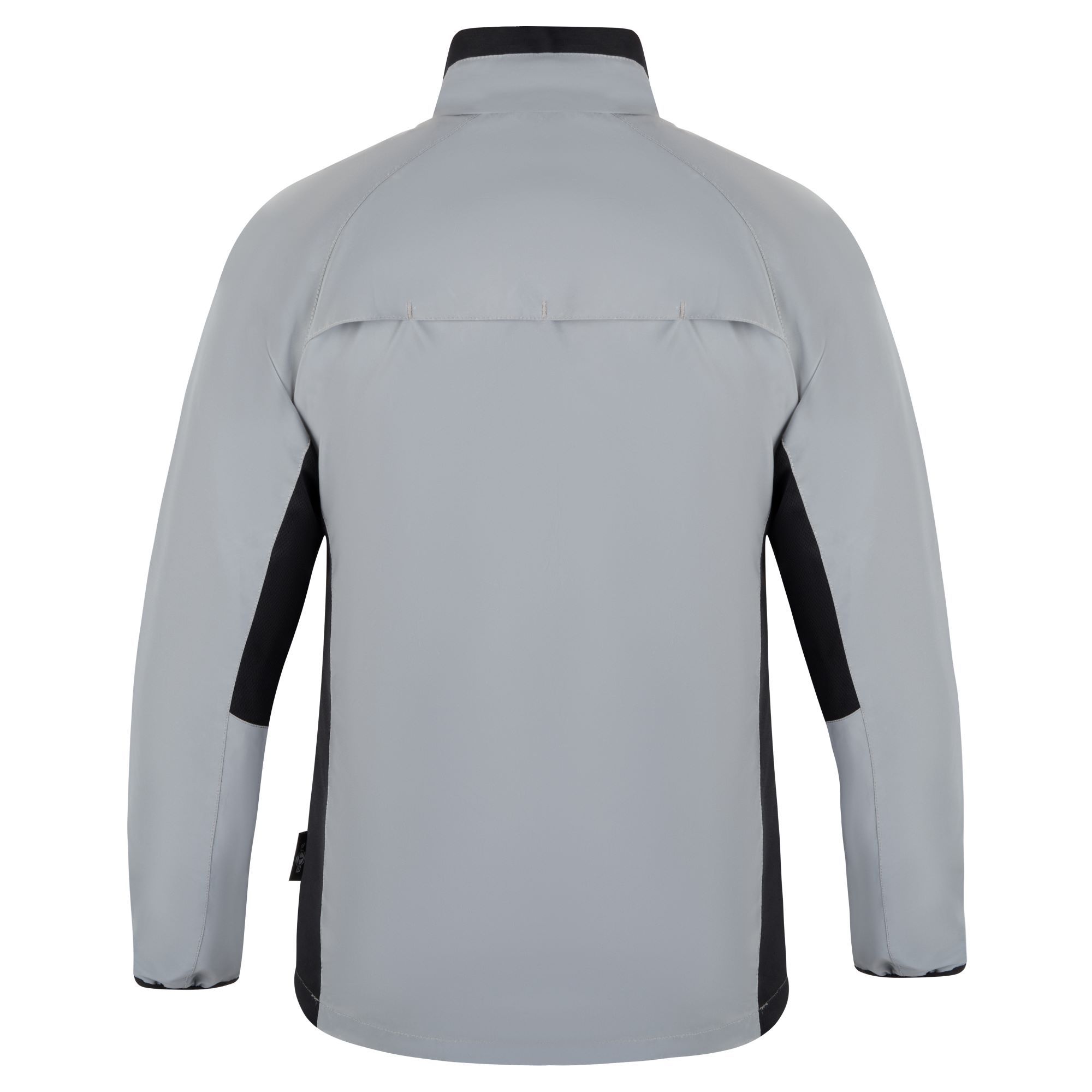 Womens Reflective Running & Cycling Jacket | Silver Hi Vis | BTR
