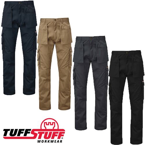 Mens Tuffstuff Pro 作業ズボン - 711