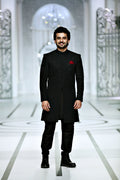BCW 42 Fahad Hussain Black Uniquely Shine Sherwan