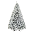 Foldable Artificial Cedar Christmas Tree
