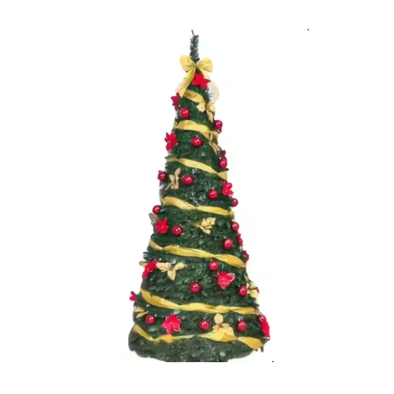 Foldable Pop-Up Christmas Tree