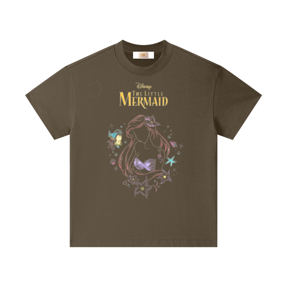 Pure Cotton Essential Kids T-Shirt