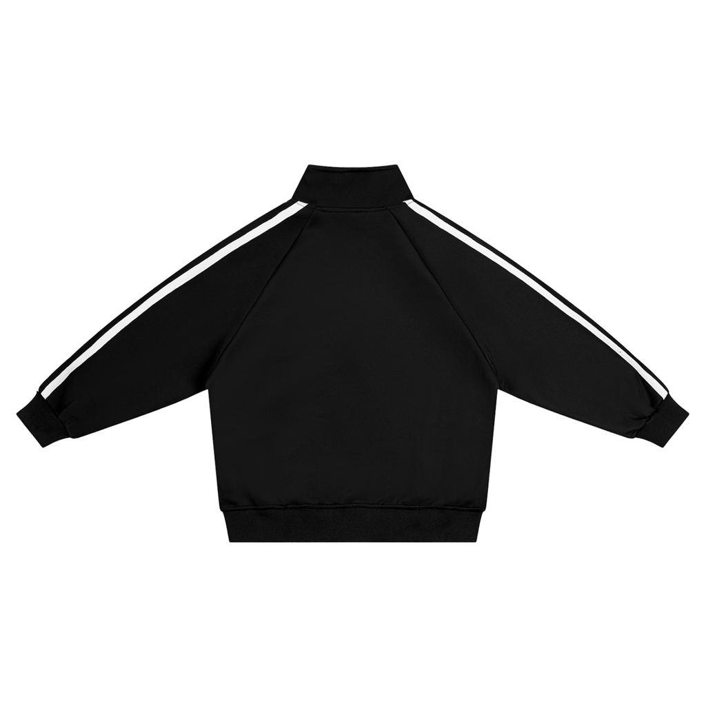 KidsContrast Tape Coach Jacket