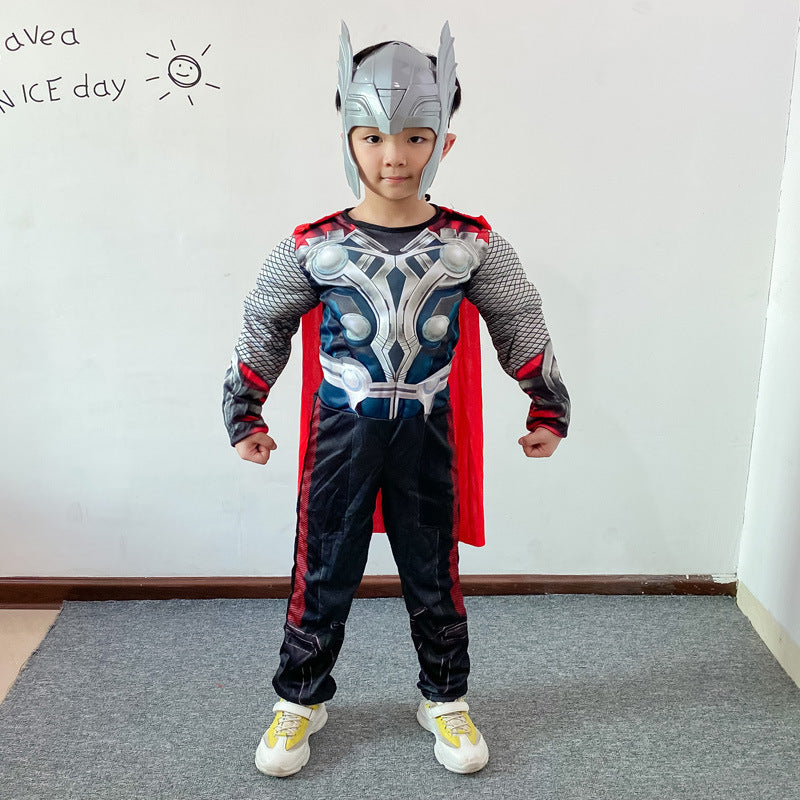 Child Cosplay Clothing