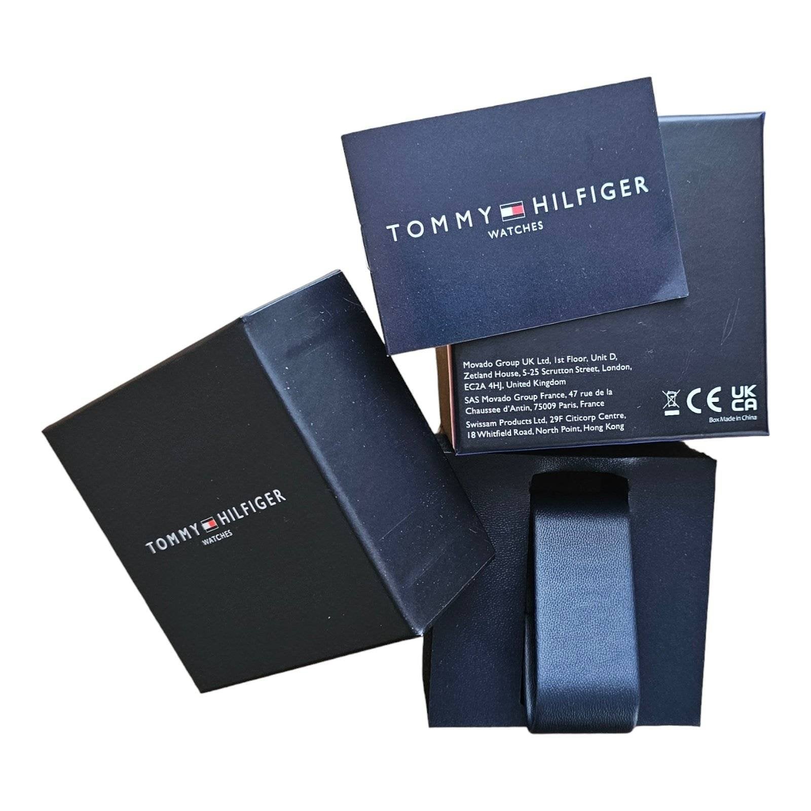 Tommy Hilfiger Men's Leonard TH 1791988