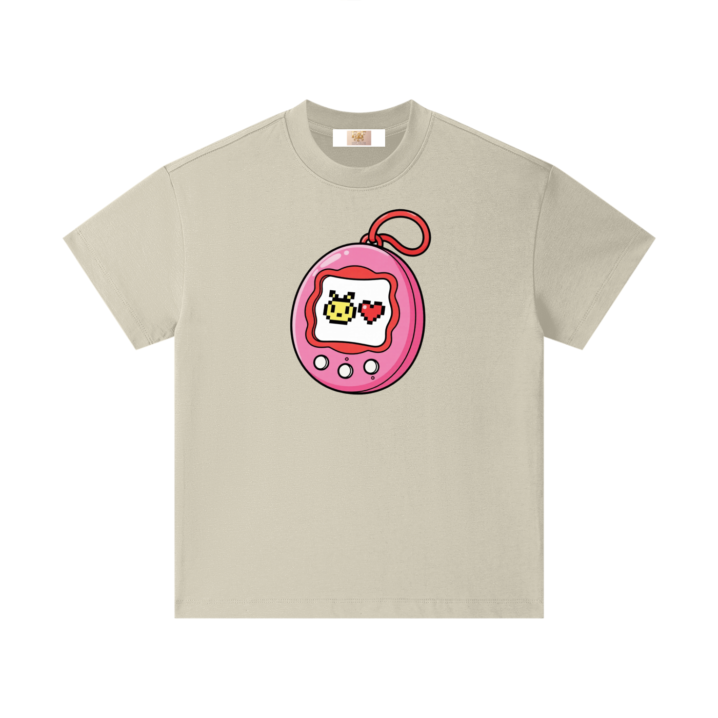 Pure Cotton Essential Kids T-Shirt