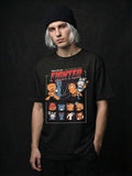 Anime Fight Tshirt-0