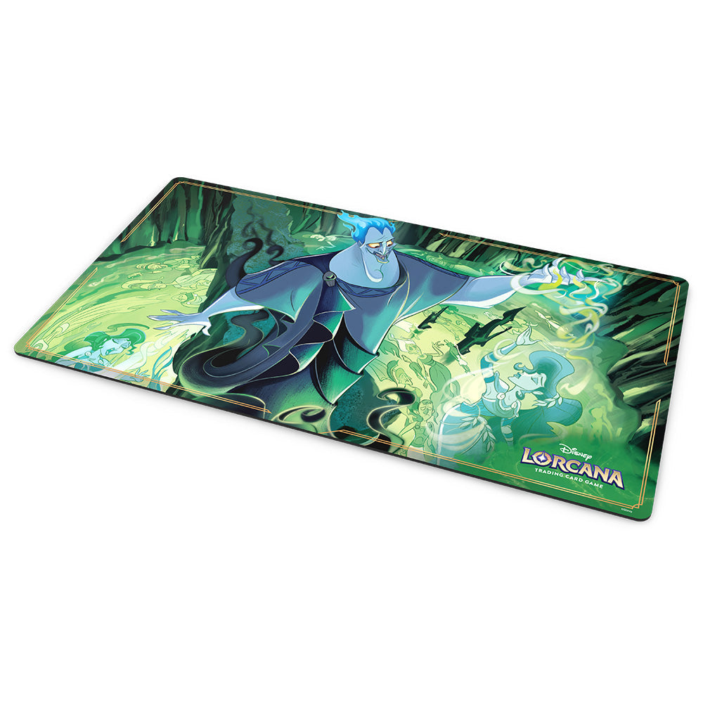 Disney Lorcana Playmat - Hades-1