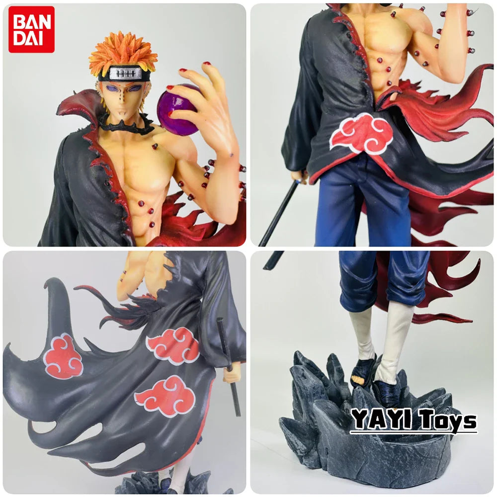 22cm Naruto Paine Anime Figure Model Gift-1