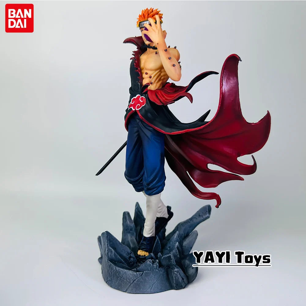 22cm Naruto Paine Anime Figure Model Gift-2