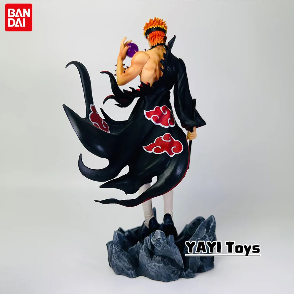 22cm Naruto Paine Anime Figure Model Gift-3