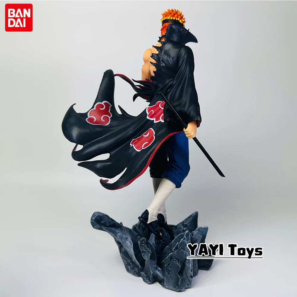 22cm Naruto Paine Anime Figure Model Gift-4
