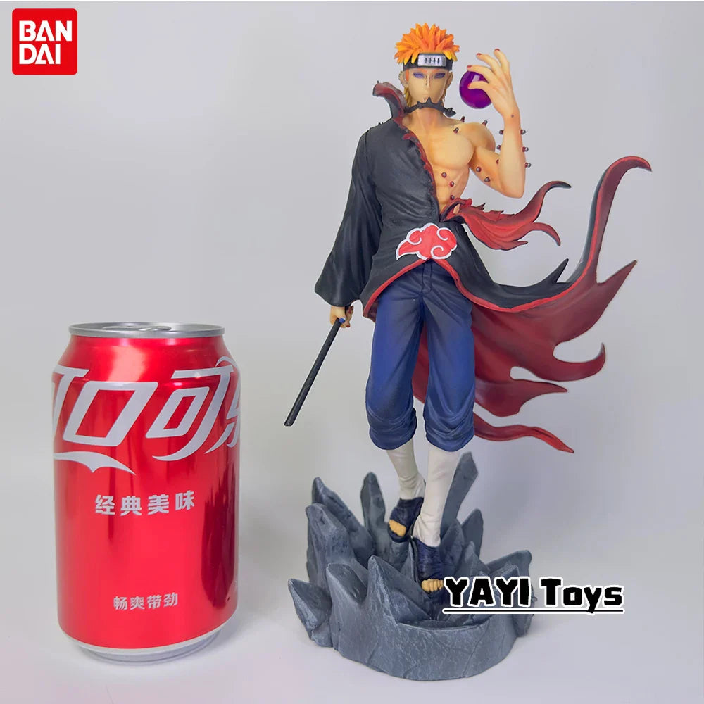 22cm Naruto Paine Anime Figure Model Gift-5