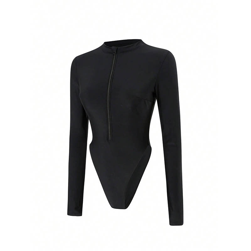 elegant one-piece swimsuit for women