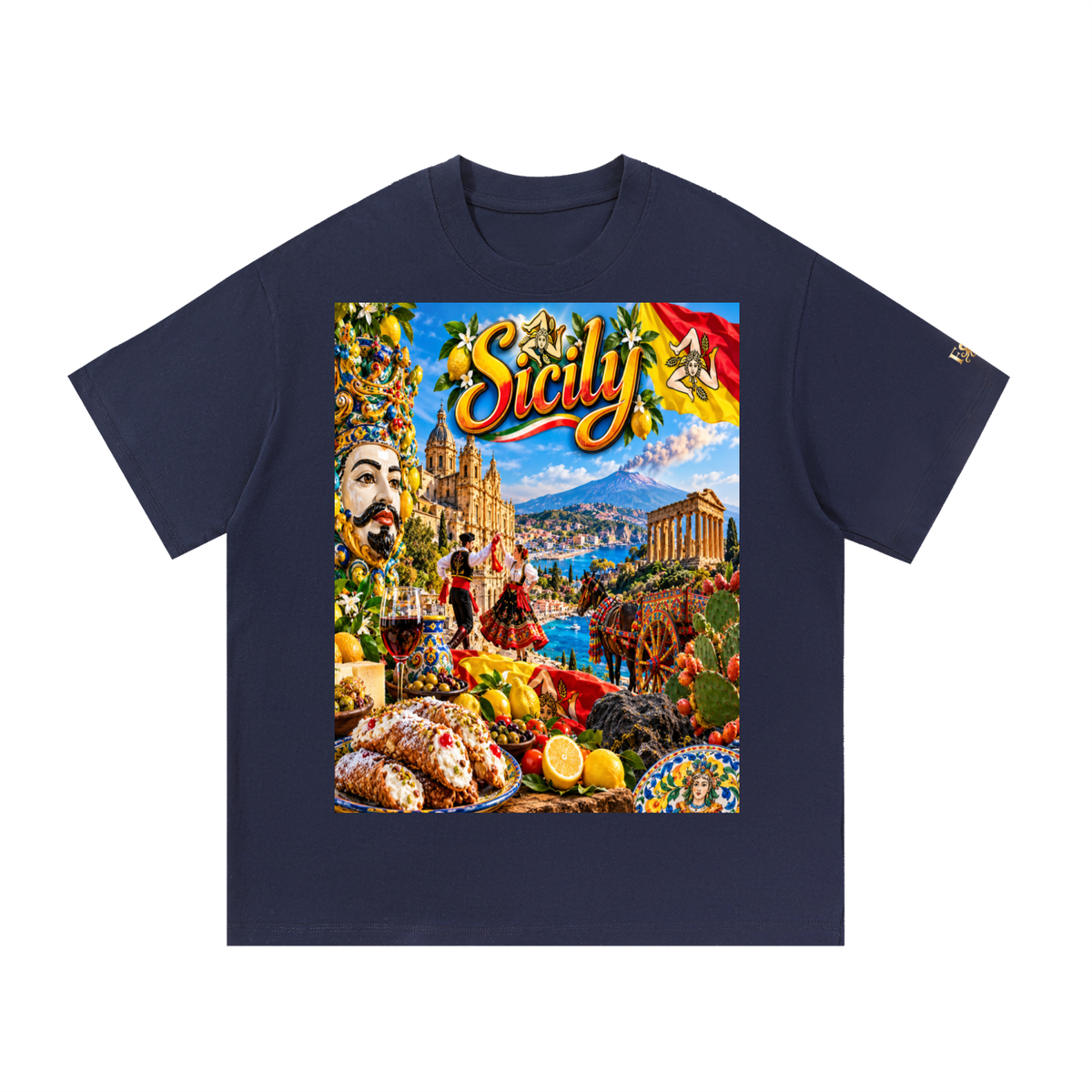 Essential Cotton T-Shirt
