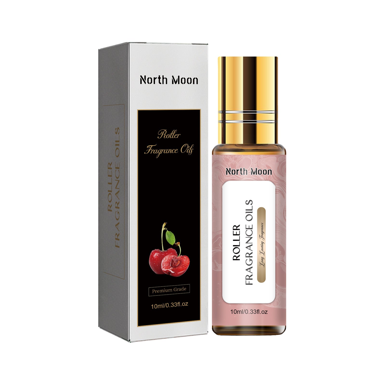 Ball Fragrance Oil, Fragrance Lasting Fresh Light Fragrance Leave Fragrance Niche Atmosphere Perfume