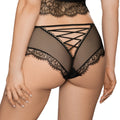 Sexy Sheer Peek-A-Boo Panty Erii-0