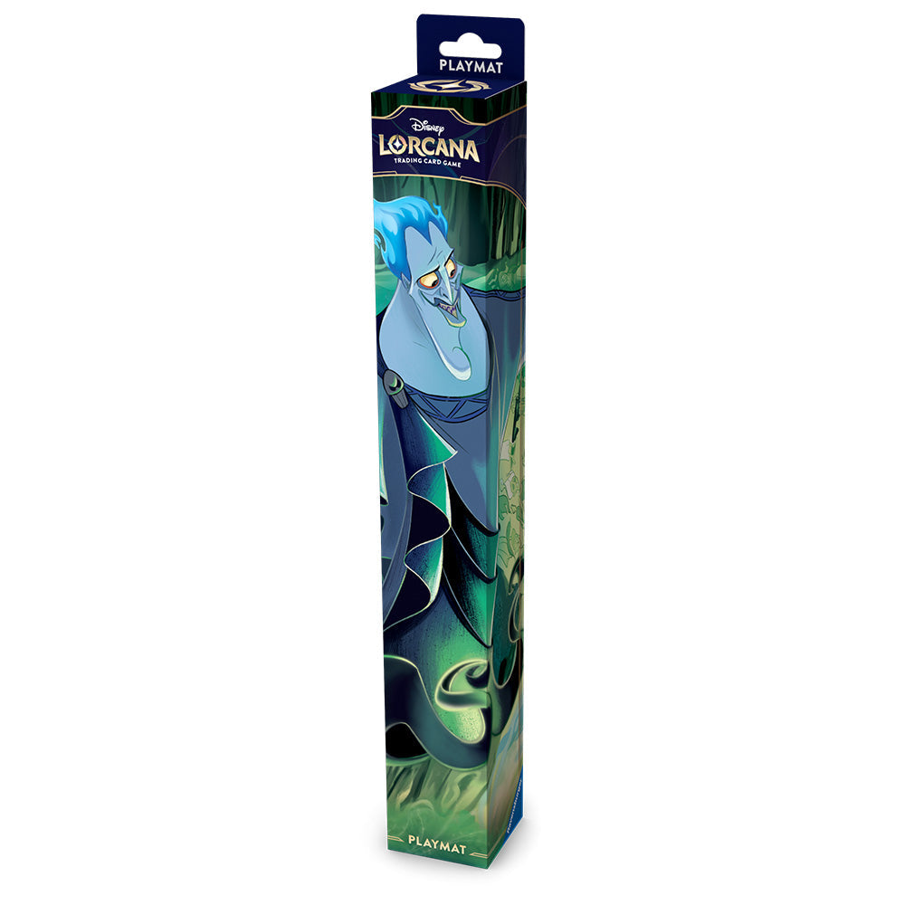 Disney Lorcana Playmat - Hades-2