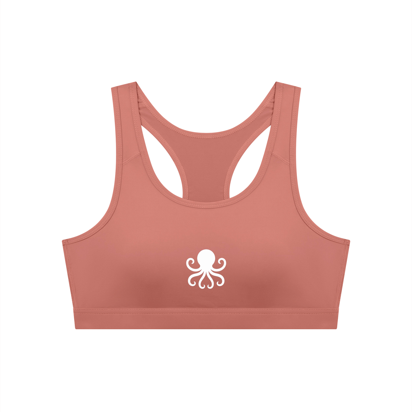 Women's Cropped Sports Bra