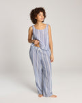 The Tank - French Navy Stripe