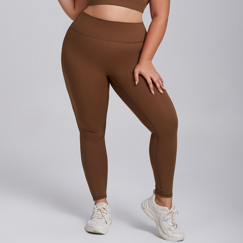 high elasticity yoga suit set