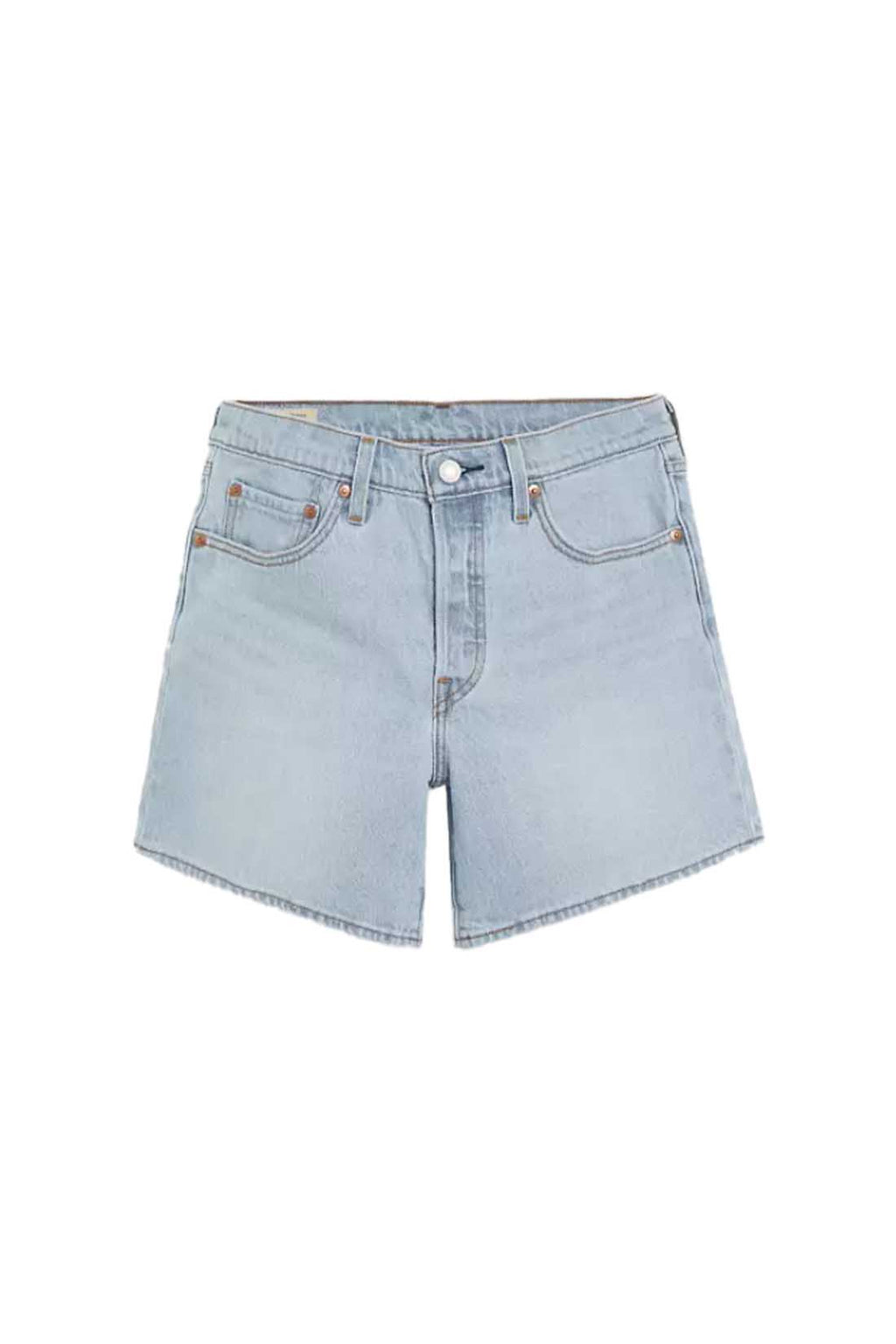LEVI'S - Women's 501 Rolled shorts-9