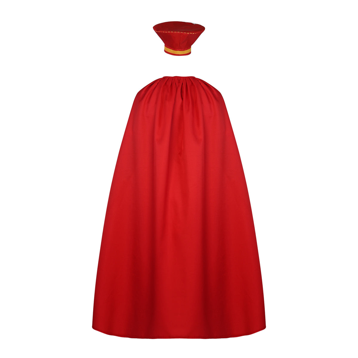Halloween Maxi Cosplay Costume Shrek 4D Lord Farquaad Cosplay Costume