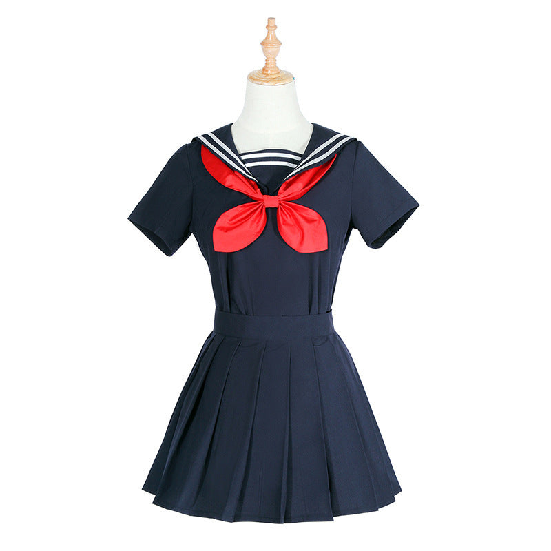 My Hero Academy Crossing Me by Body JK Uniform Anime Cosplay Costume Set
