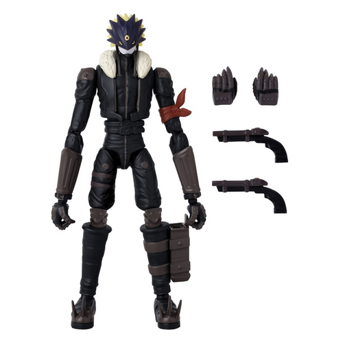 Bandai Anime Heroes Digimon - Beelzemon figura-0
