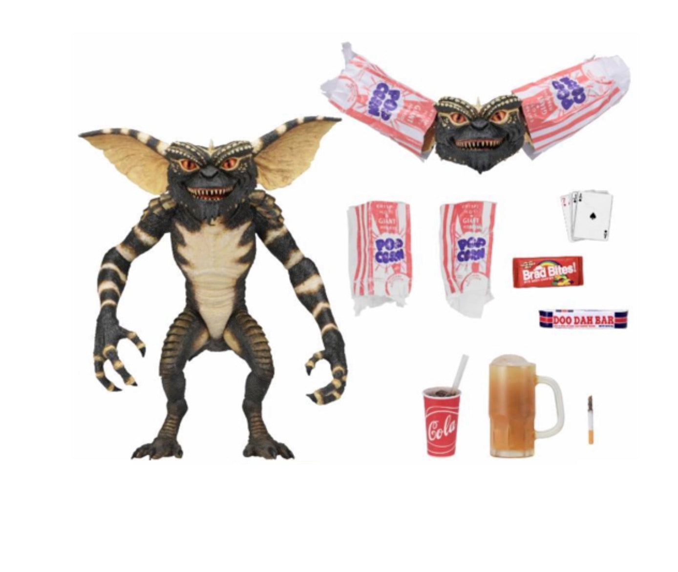 Gremlins Ultimate Gremlin 7" Scale Action Figure-0