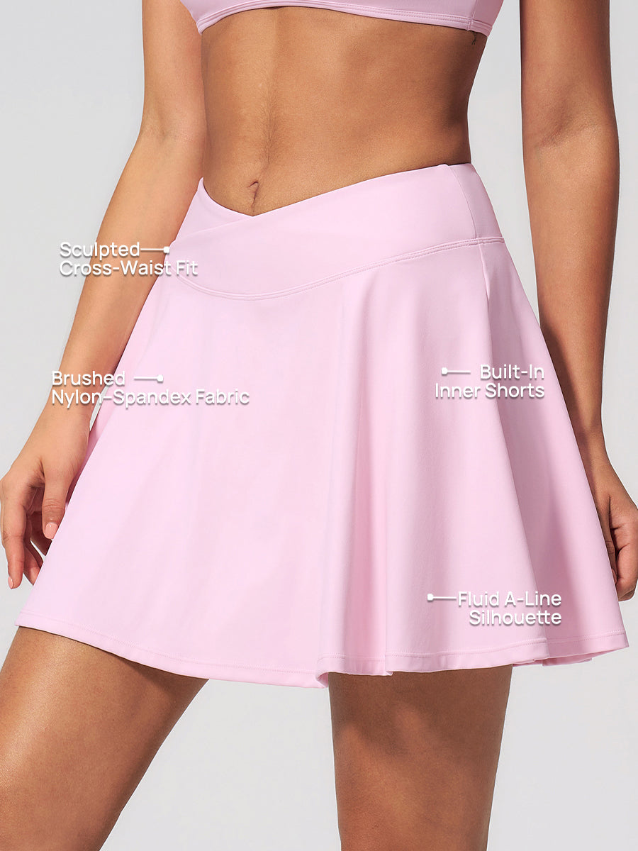 Court Breeze Skirt-1