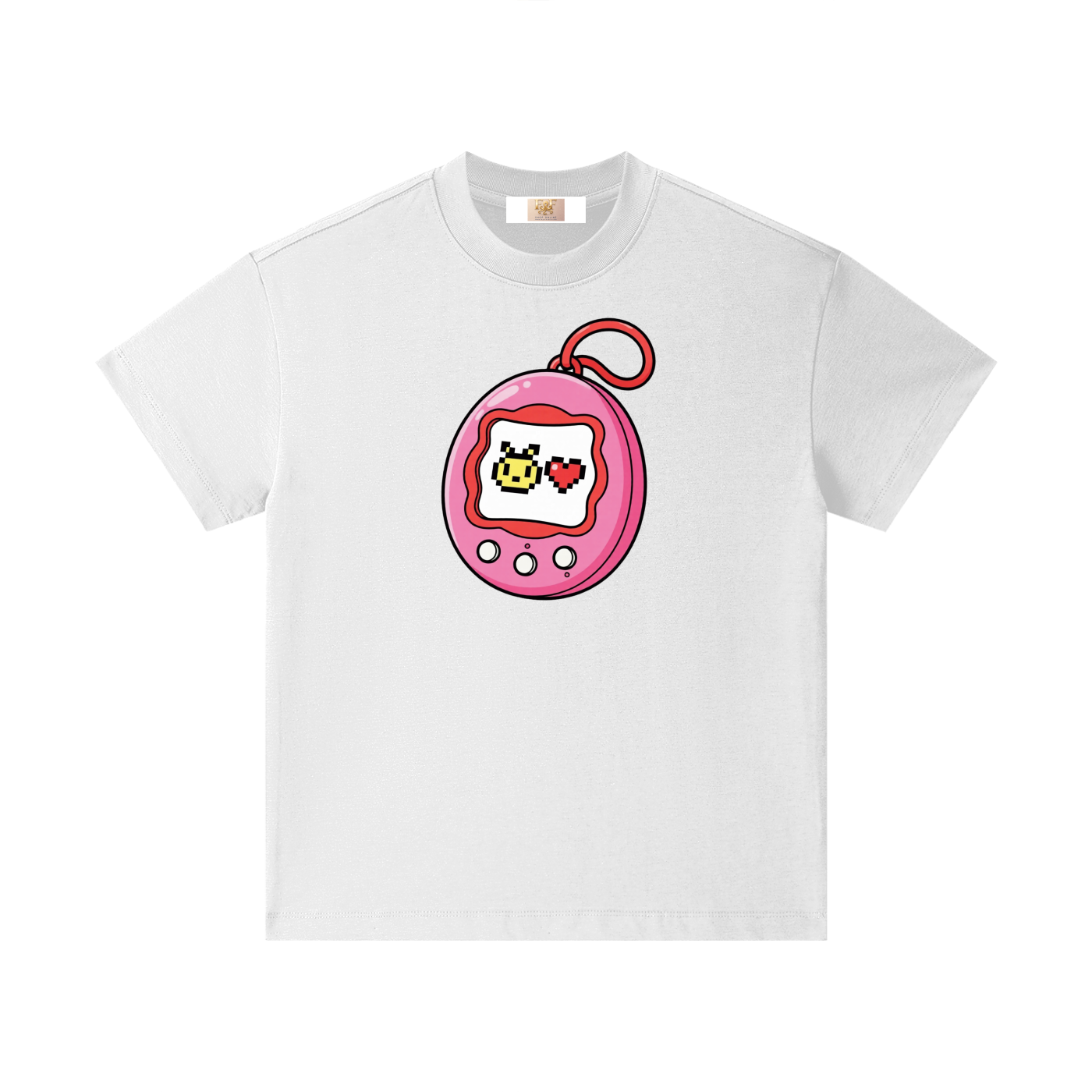 Pure Cotton Essential Kids T-Shirt