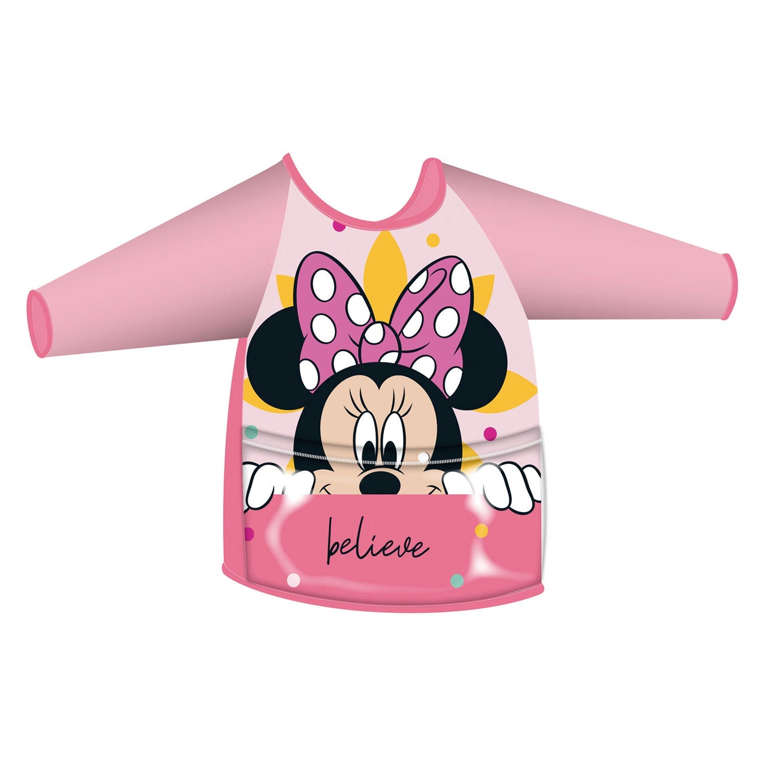 Disney paint smock Minnie Mouse-0