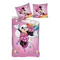 Disney Minnie Mouse duvet cover - 140x200 cm-0