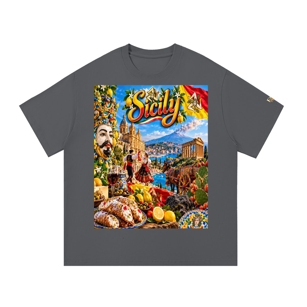 Essential Cotton T-Shirt