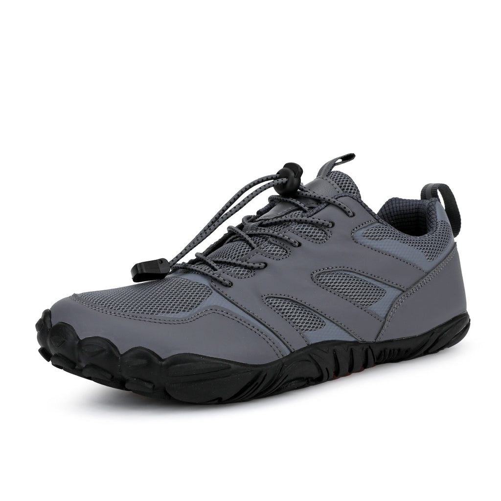 New lightweight outdoor climbing and cycling men's swimming shoes, five finger hiking shoes, breathable water wading and river tracing shoes