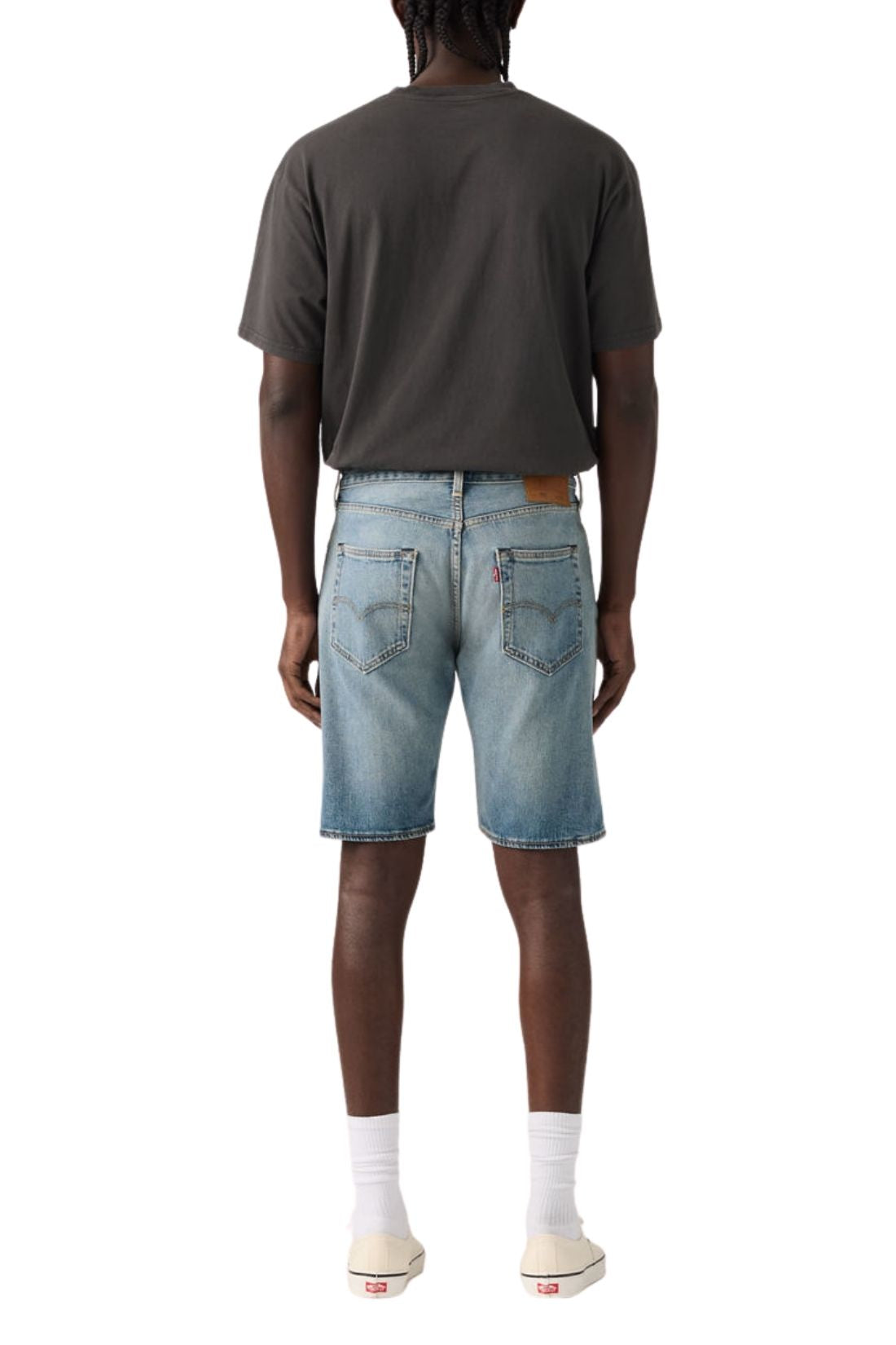 LEVI'S - Bermuda uomo 501® Original-1