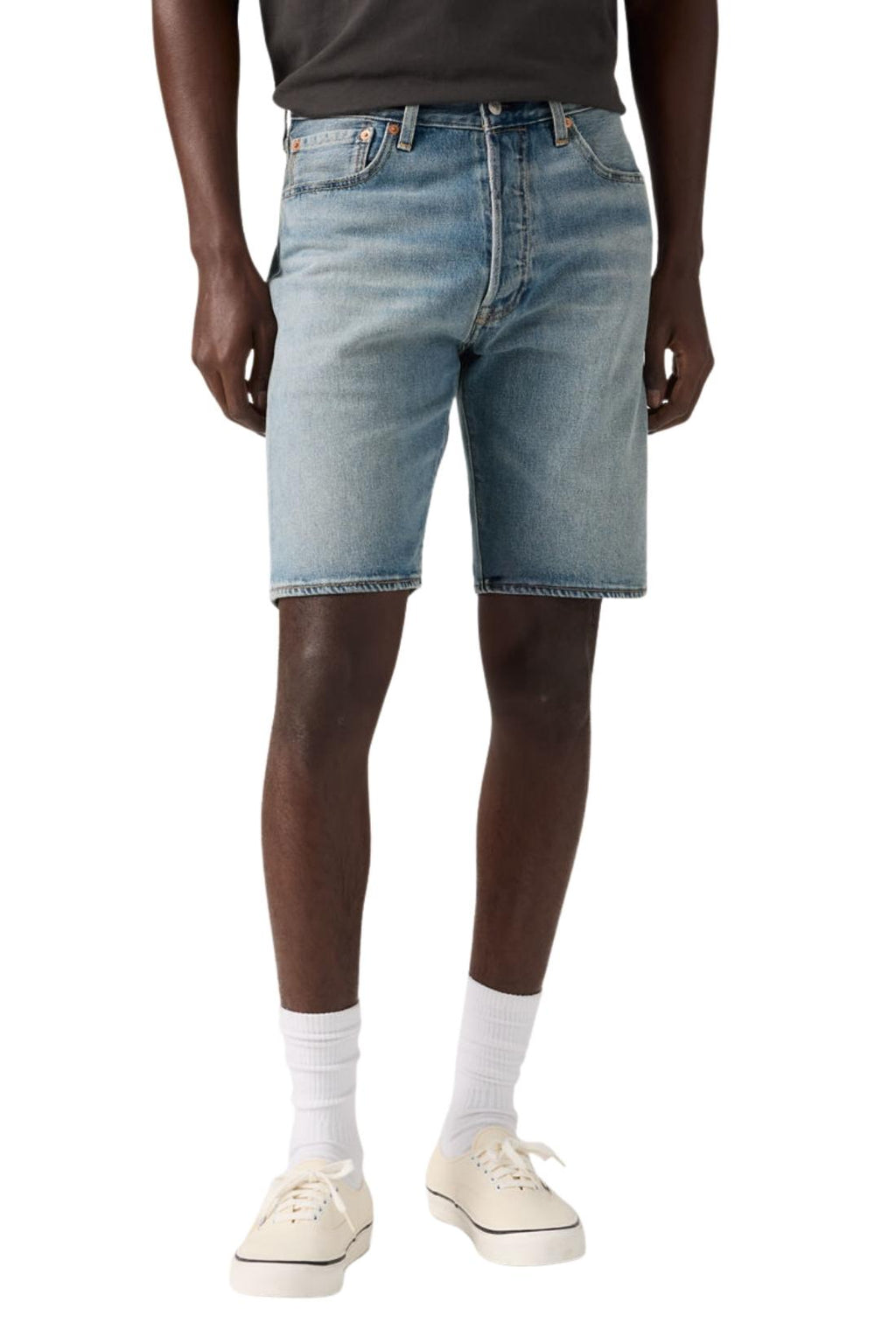 LEVI'S - Bermuda uomo 501® Original-0