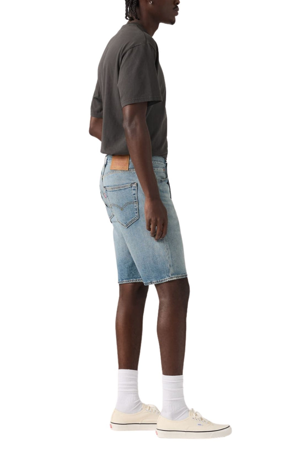 LEVI'S - Bermuda uomo 501® Original-2