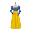 Anime movie Snow White Same style cos dress cosplay princess dress Halloween role play dress