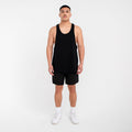 1007 - Men's Athletic Shorts-4