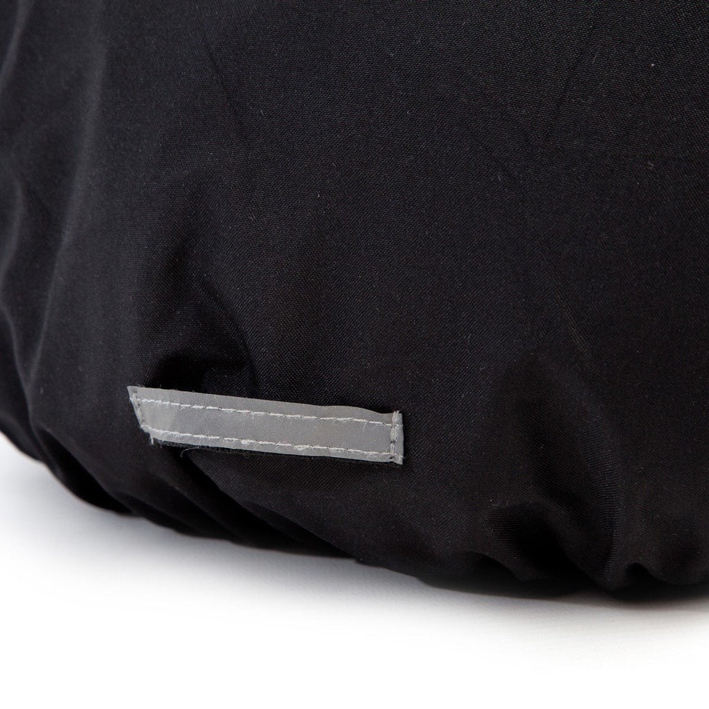 BTR Waterproof Bike Rack Bag Cover with Reflective Trim