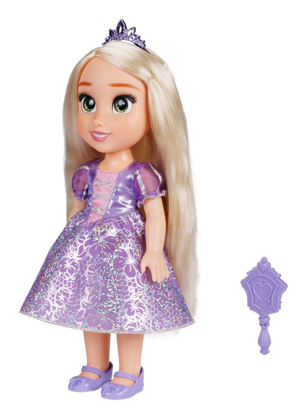Disney Princess Core Large 38cm Rapunzel Doll-4