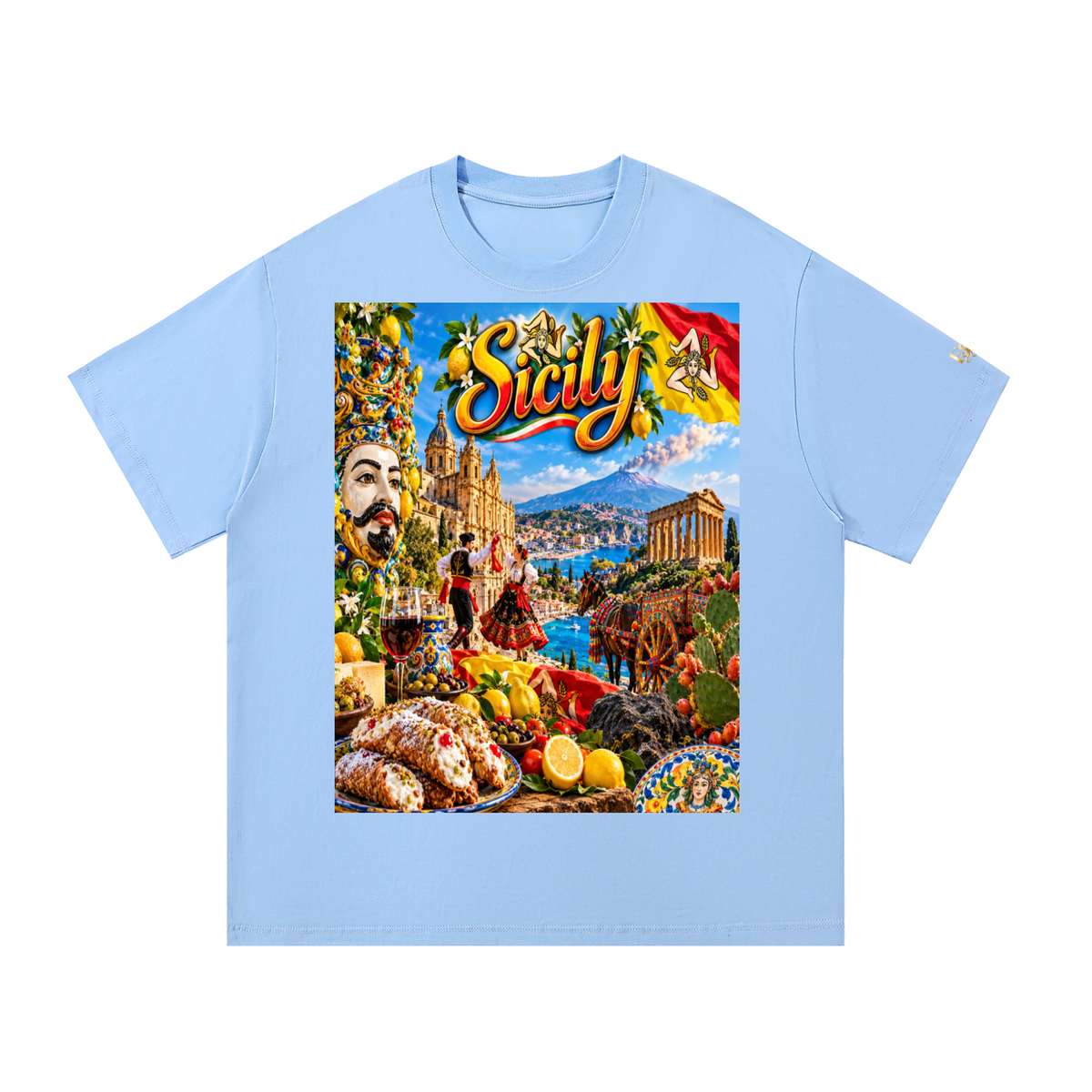 Essential Cotton T-Shirt