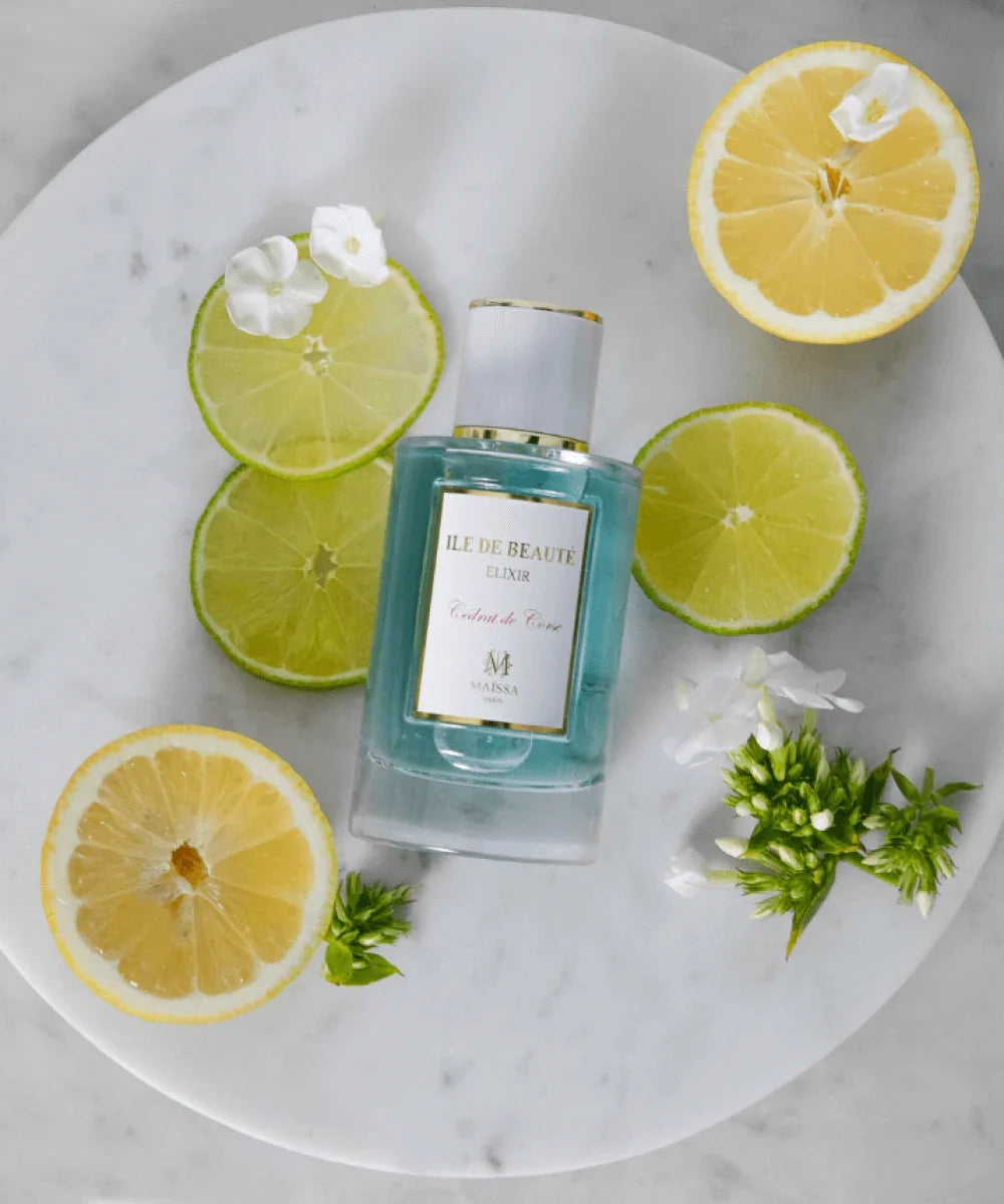 Ile de Beauté Maïssa Perfume 100ml – Fresh Floral Fragrance UK-2