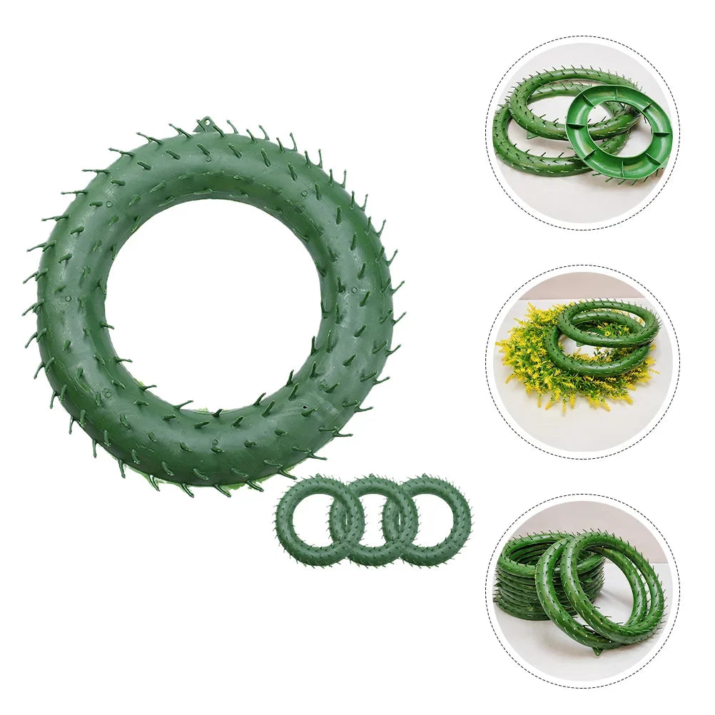 Christmas Plastic Garland Wreath Making Tool