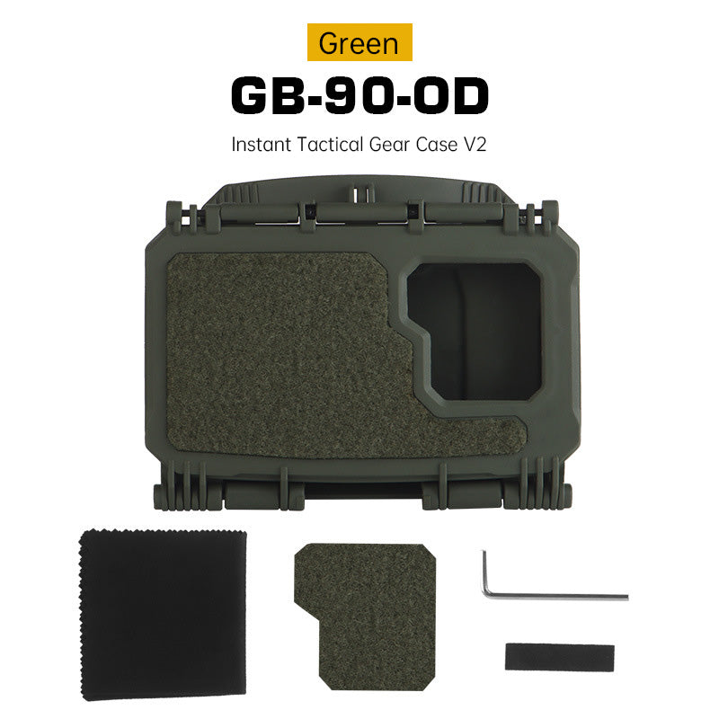 Tactical Equipment Storage Box