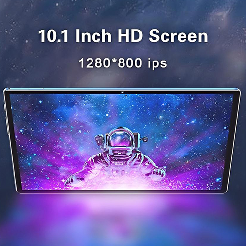 10.1 Tablet 6GB+128GB 6000mAh 13MP5MP WiFi Bluetooth